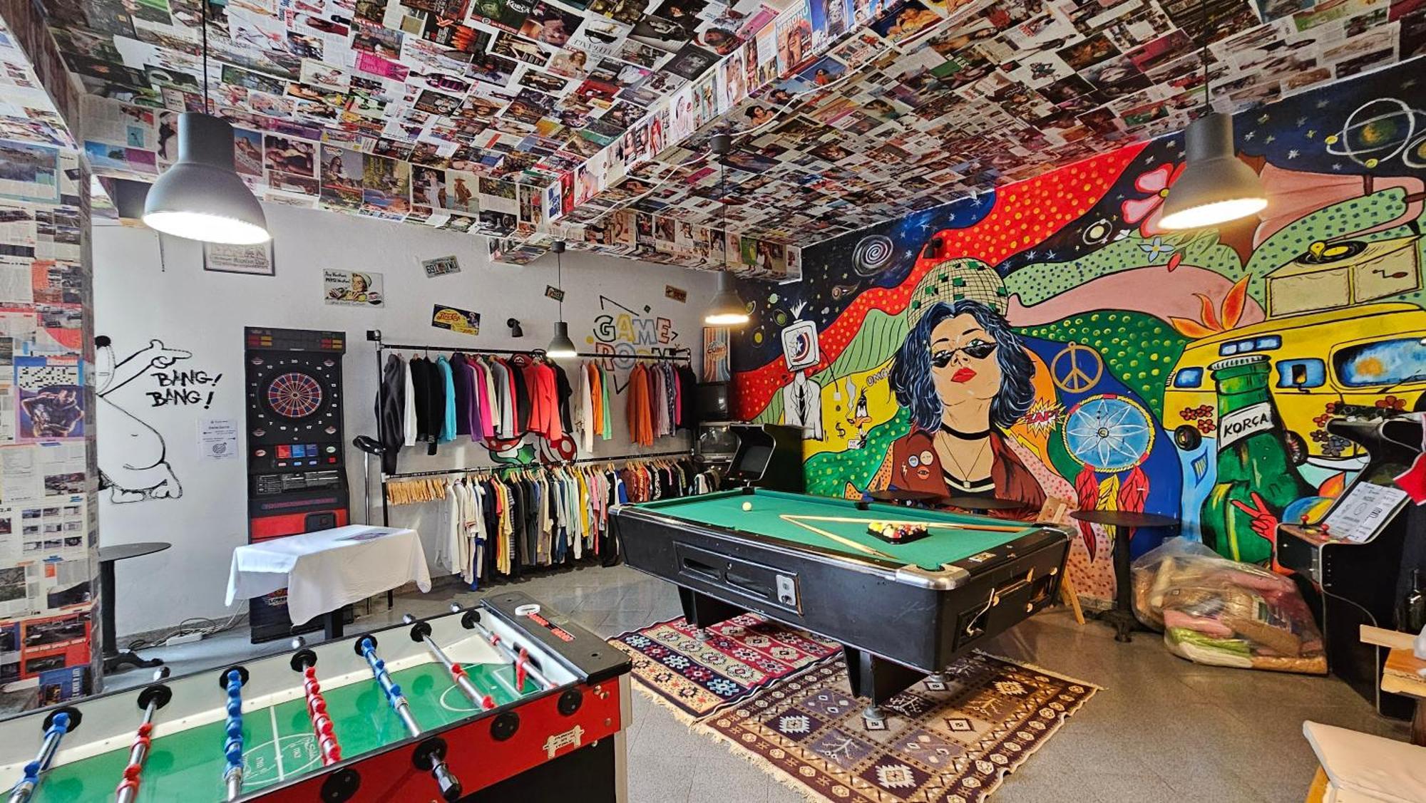 Traveler Hostel Шкодер Экстерьер фото